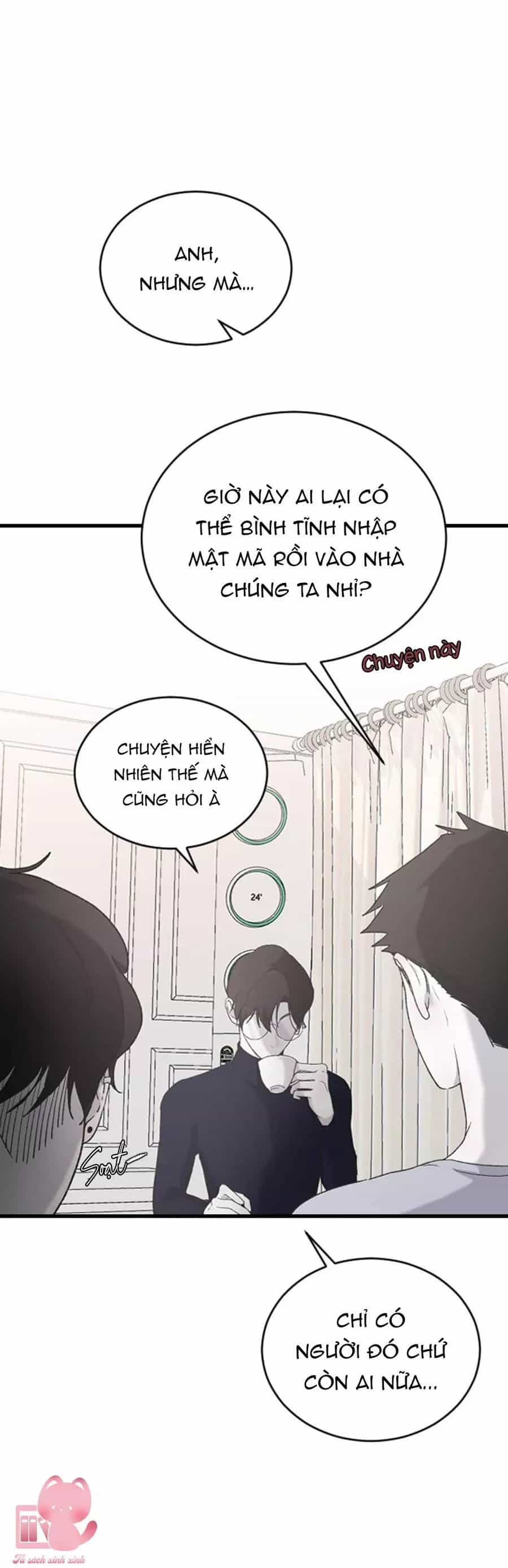 Ba Người Anh Trai Của Tôi Là Bạo Quân - Chương 69 - ảnh 49