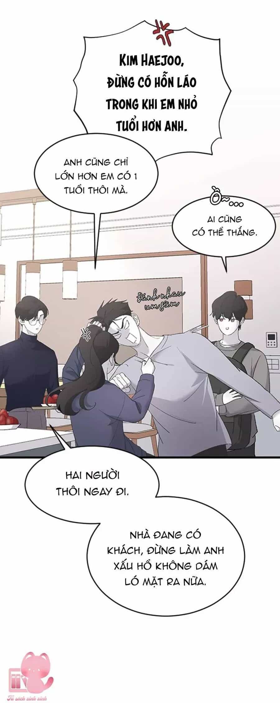 Ba Người Anh Trai Của Tôi Là Bạo Quân - Chương 69 - ảnh 5