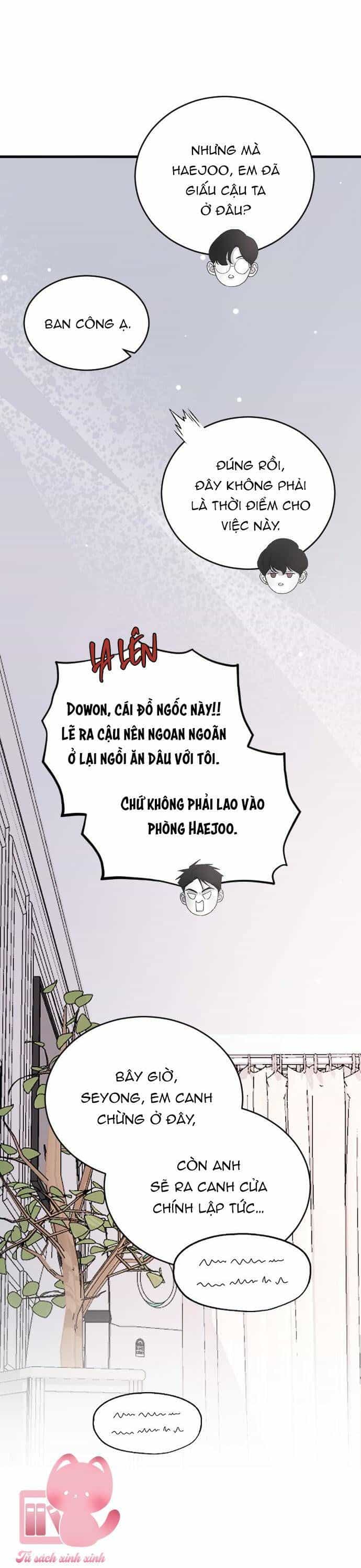 Ba Người Anh Trai Của Tôi Là Bạo Quân - Chương 70 - ảnh 46