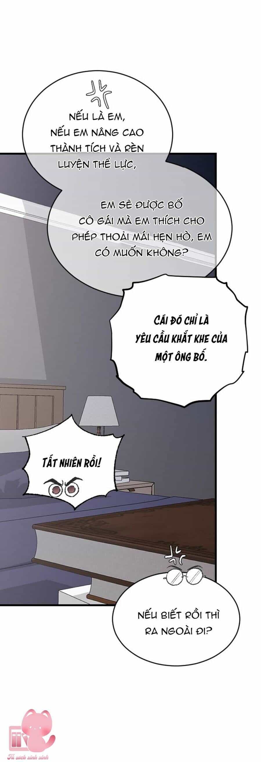 Ba Người Anh Trai Của Tôi Là Bạo Quân - Chương 72 - ảnh 63