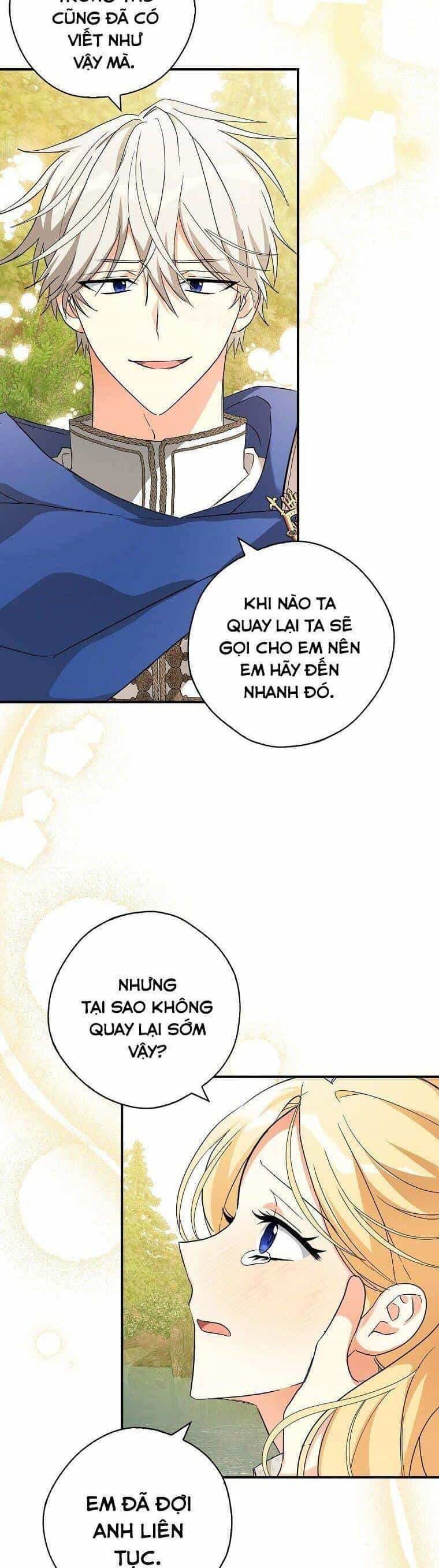 Ba Người Anh Trai Của Tôi Là Bạo Quân - Chương 75 - ảnh 10