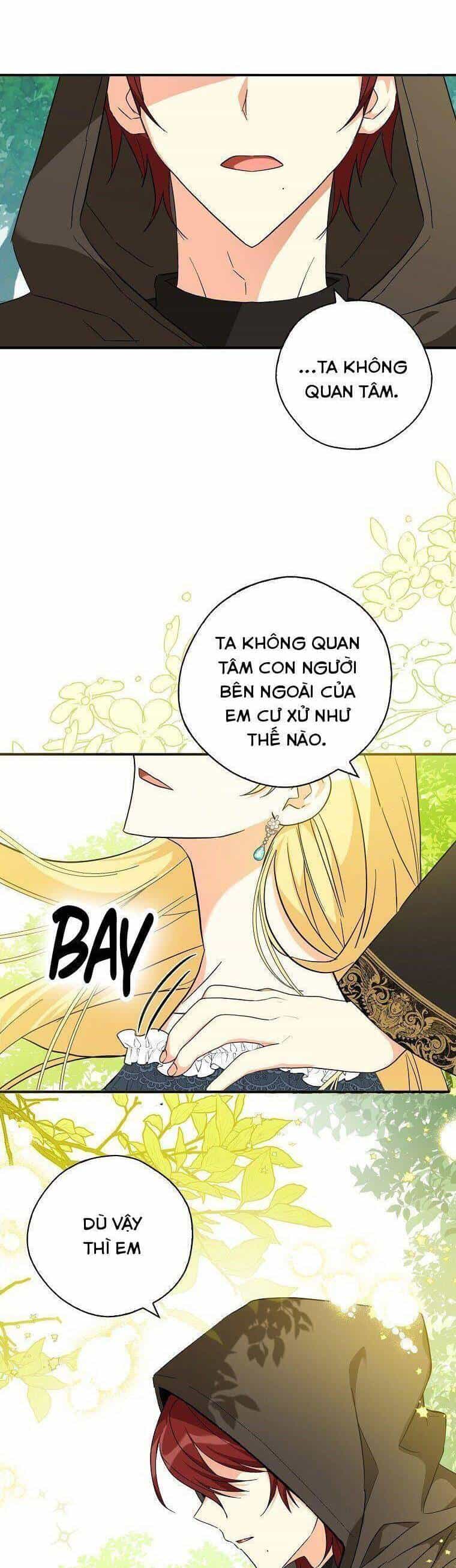 Ba Người Anh Trai Của Tôi Là Bạo Quân - Chương 77 - ảnh 21