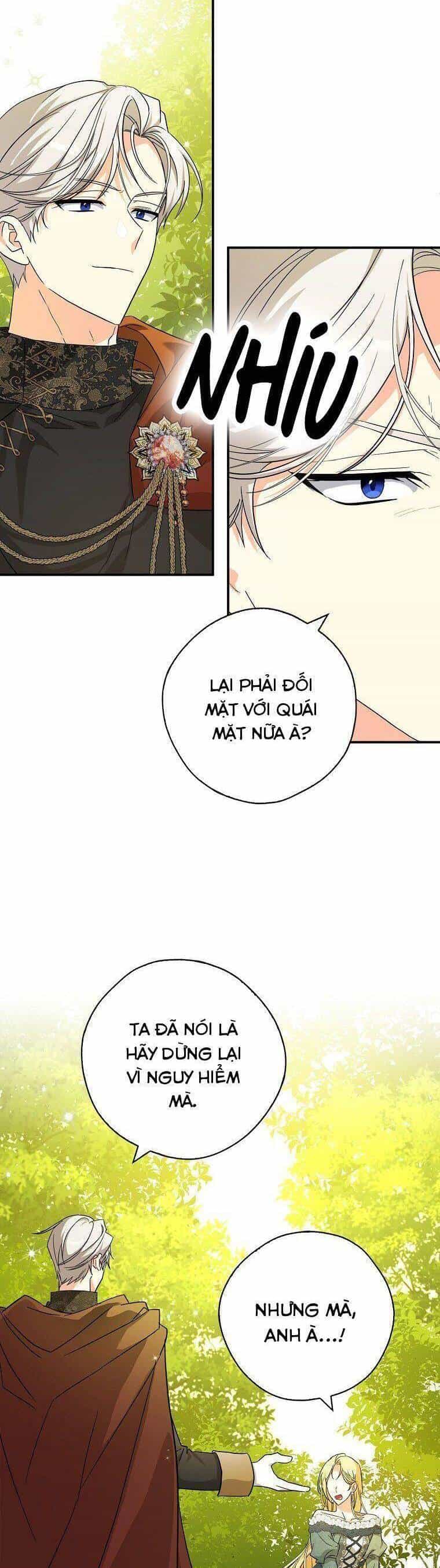 Ba Người Anh Trai Của Tôi Là Bạo Quân - Chương 77 - ảnh 7
