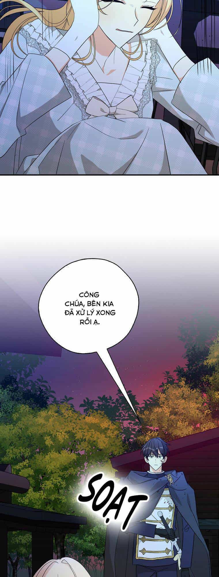 Ba Người Anh Trai Của Tôi Là Bạo Quân - Chương 78 - ảnh 2