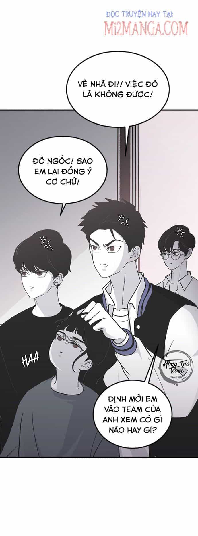 Ba Người Anh Trai Của Tôi Là Bạo Quân - Chương 15.5 - ảnh 33
