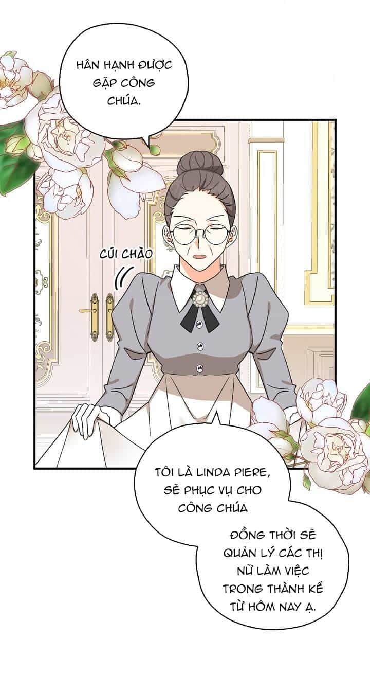 Ba Người Anh Trai Của Tôi Là Bạo Quân - Chương 18 - ảnh 67