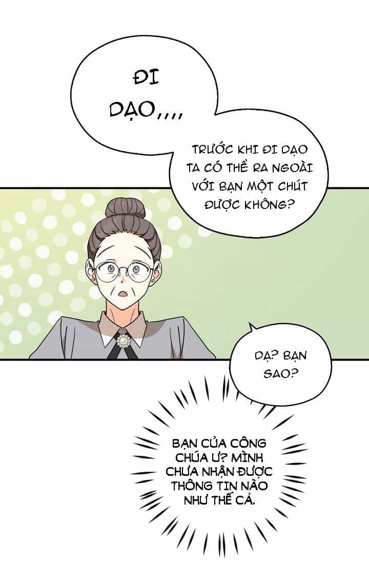 Ba Người Anh Trai Của Tôi Là Bạo Quân - Chương 19 - ảnh 28