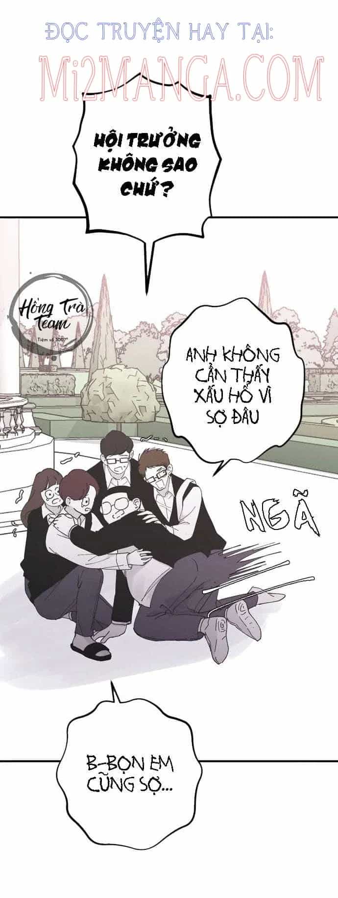 Ba Người Anh Trai Của Tôi Là Bạo Quân - Chương 19.5 - ảnh 25