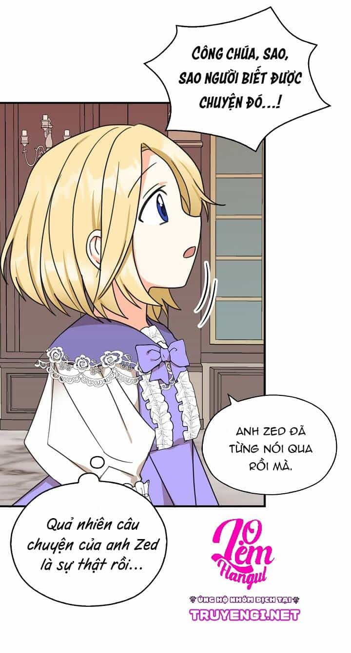 Ba Người Anh Trai Của Tôi Là Bạo Quân - Chương 21 - ảnh 20
