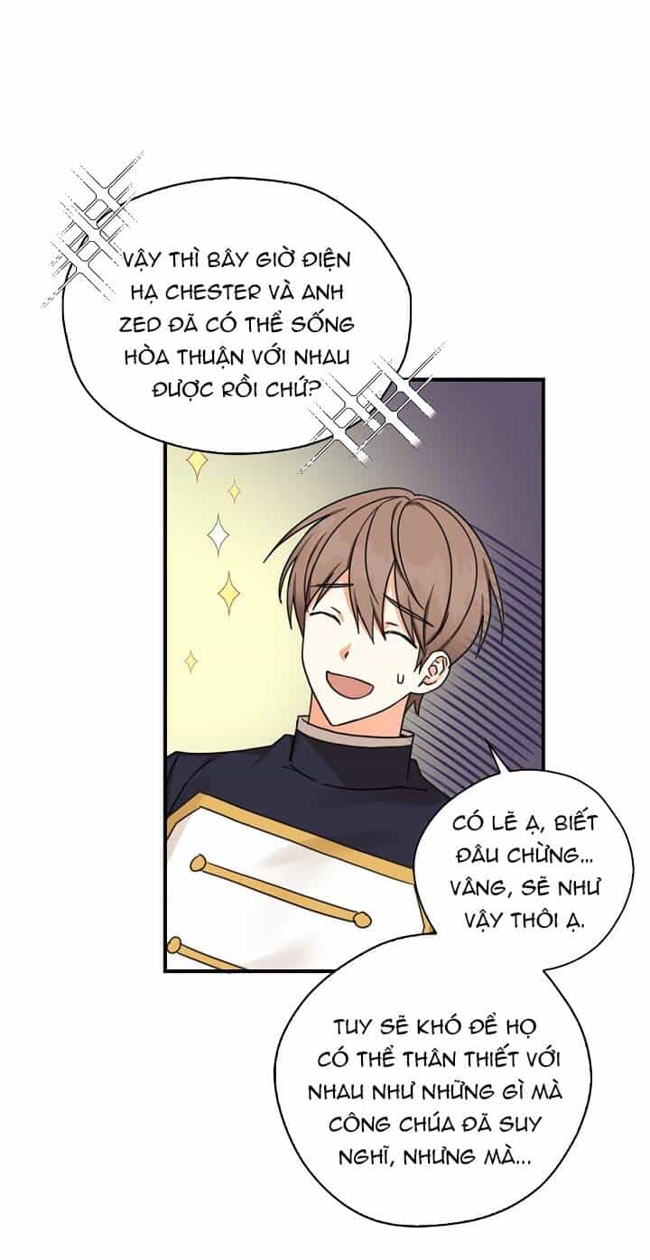 Ba Người Anh Trai Của Tôi Là Bạo Quân - Chương 21 - ảnh 27