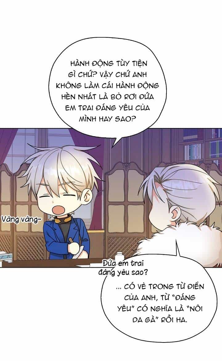 Ba Người Anh Trai Của Tôi Là Bạo Quân - Chương 21 - ảnh 52