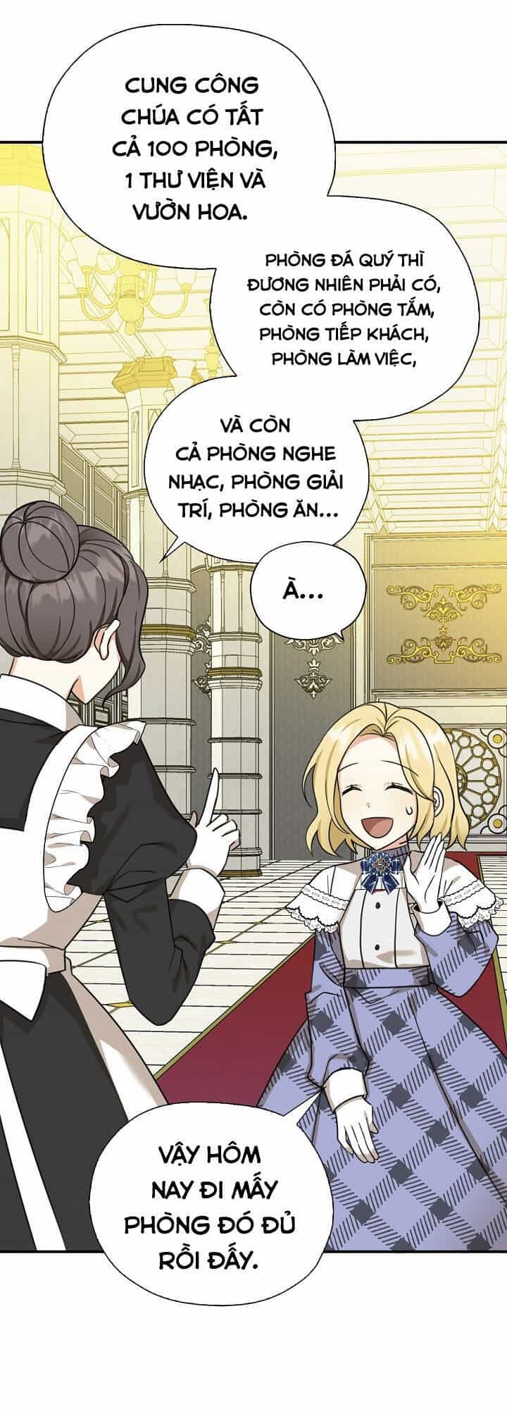 Ba Người Anh Trai Của Tôi Là Bạo Quân - Chương 31 - ảnh 11