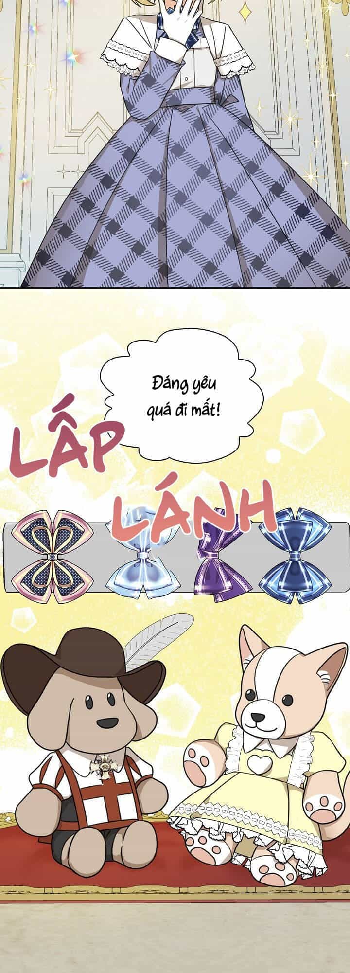 Ba Người Anh Trai Của Tôi Là Bạo Quân - Chương 31 - ảnh 3