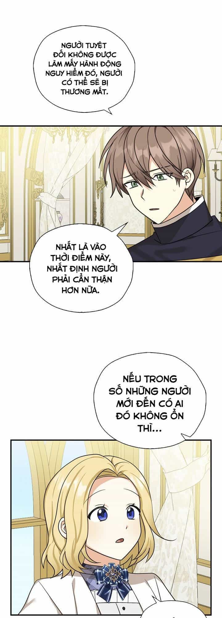 Ba Người Anh Trai Của Tôi Là Bạo Quân - Chương 31 - ảnh 38