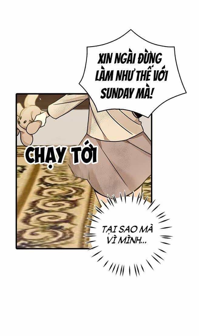 Ba Người Anh Trai Của Tôi Là Bạo Quân - Chương 5 - ảnh 32