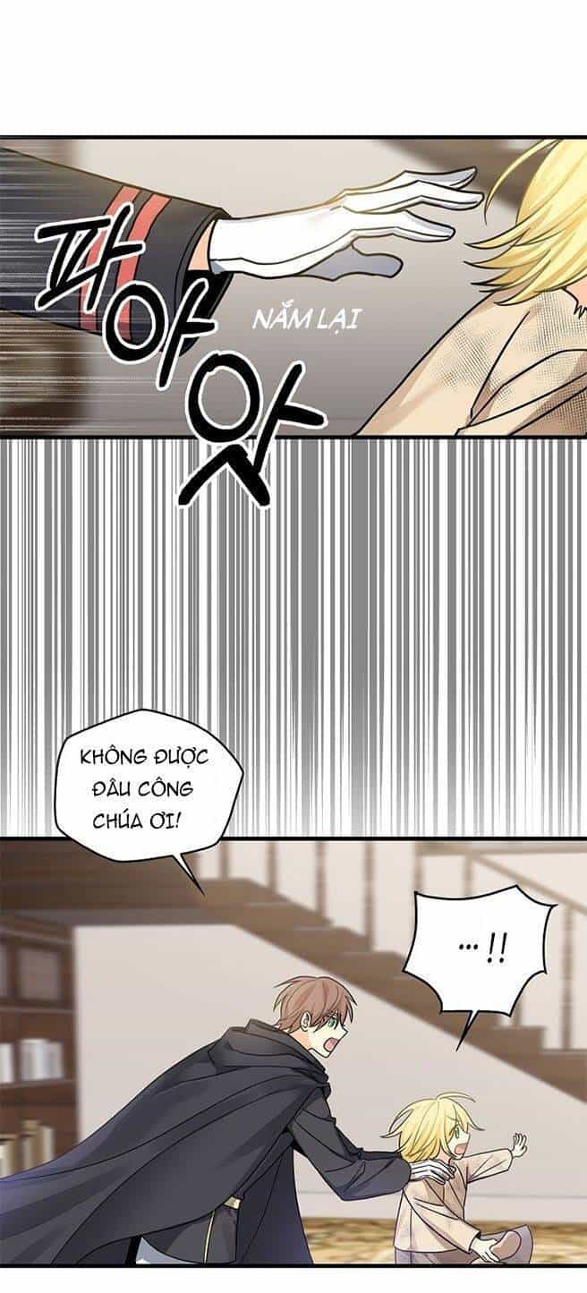 Ba Người Anh Trai Của Tôi Là Bạo Quân - Chương 5 - ảnh 33