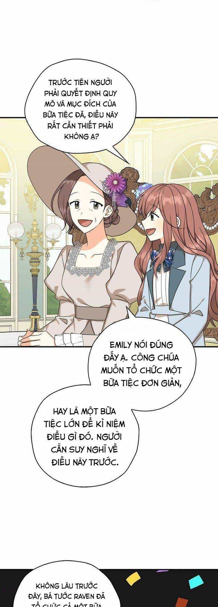 Ba Người Anh Trai Của Tôi Là Bạo Quân - Chương 33 - ảnh 3