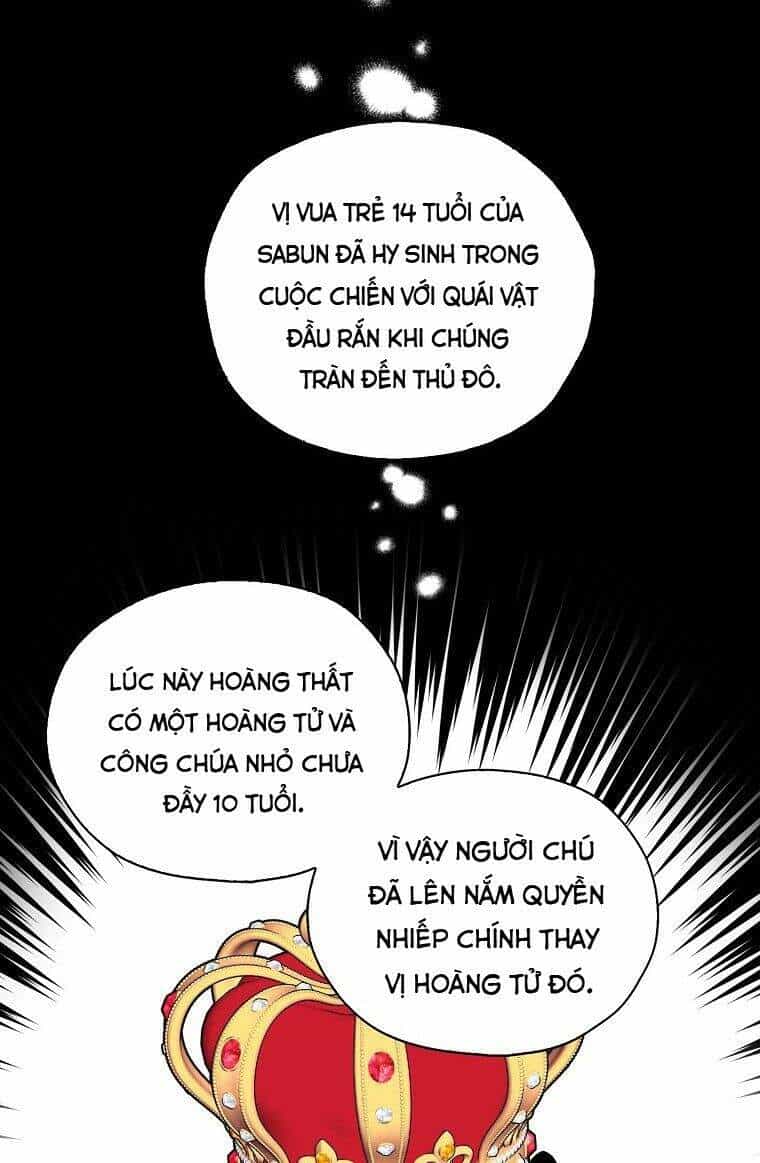 Ba Người Anh Trai Của Tôi Là Bạo Quân - Chương 35 - ảnh 10