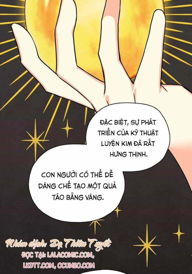 Ba Người Anh Trai Của Tôi Là Bạo Quân - Chương 35 - ảnh 3