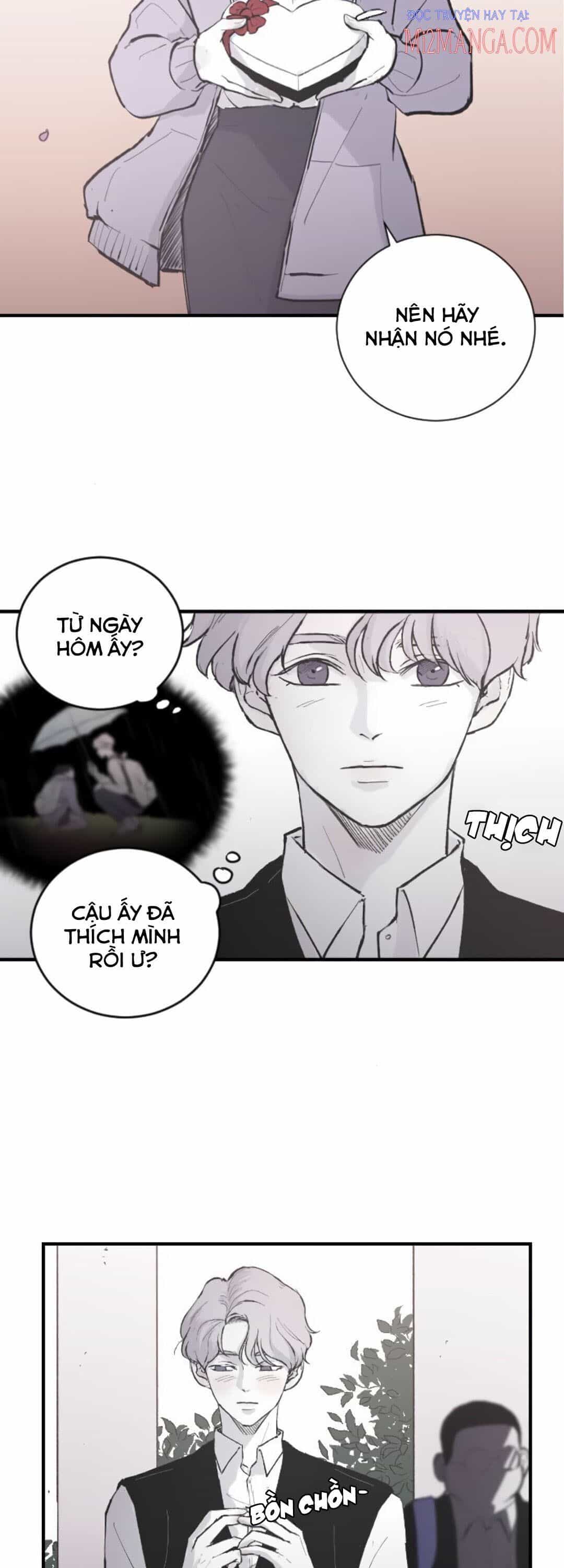 Ba Người Anh Trai Của Tôi Là Bạo Quân - Chương 5.5 - ảnh 12