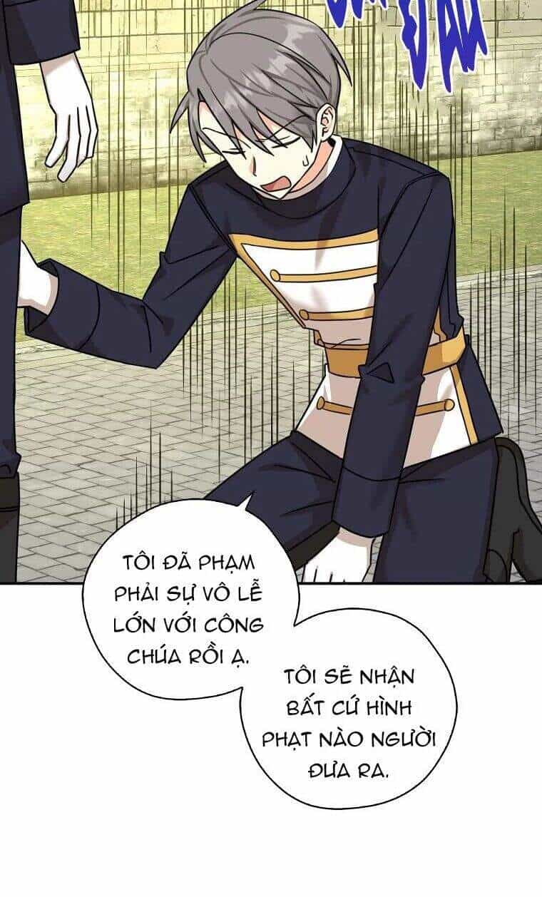 Ba Người Anh Trai Của Tôi Là Bạo Quân - Chương 36.5 - ảnh 28