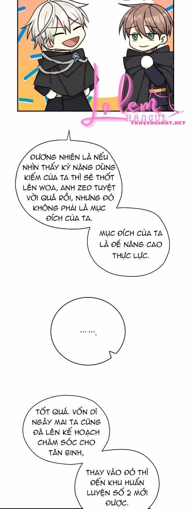 Ba Người Anh Trai Của Tôi Là Bạo Quân - Chương 36.5 - ảnh 7