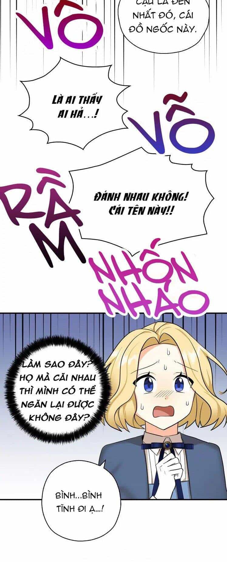 Ba Người Anh Trai Của Tôi Là Bạo Quân - Chương 37 - ảnh 17
