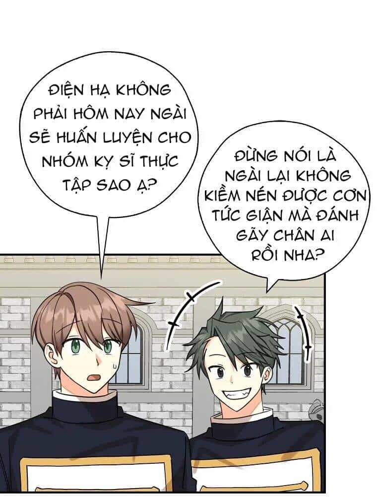 Ba Người Anh Trai Của Tôi Là Bạo Quân - Chương 37.5 - ảnh 6