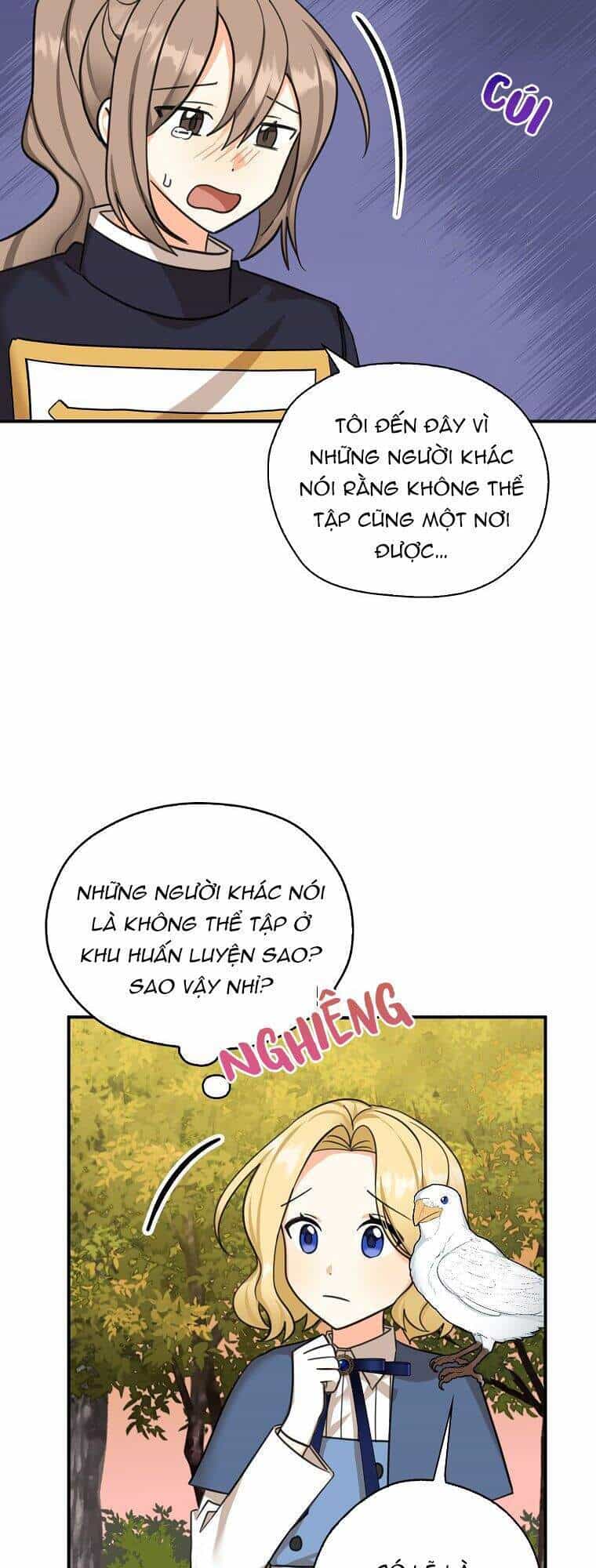 Ba Người Anh Trai Của Tôi Là Bạo Quân - Chương 38.1 - ảnh 24