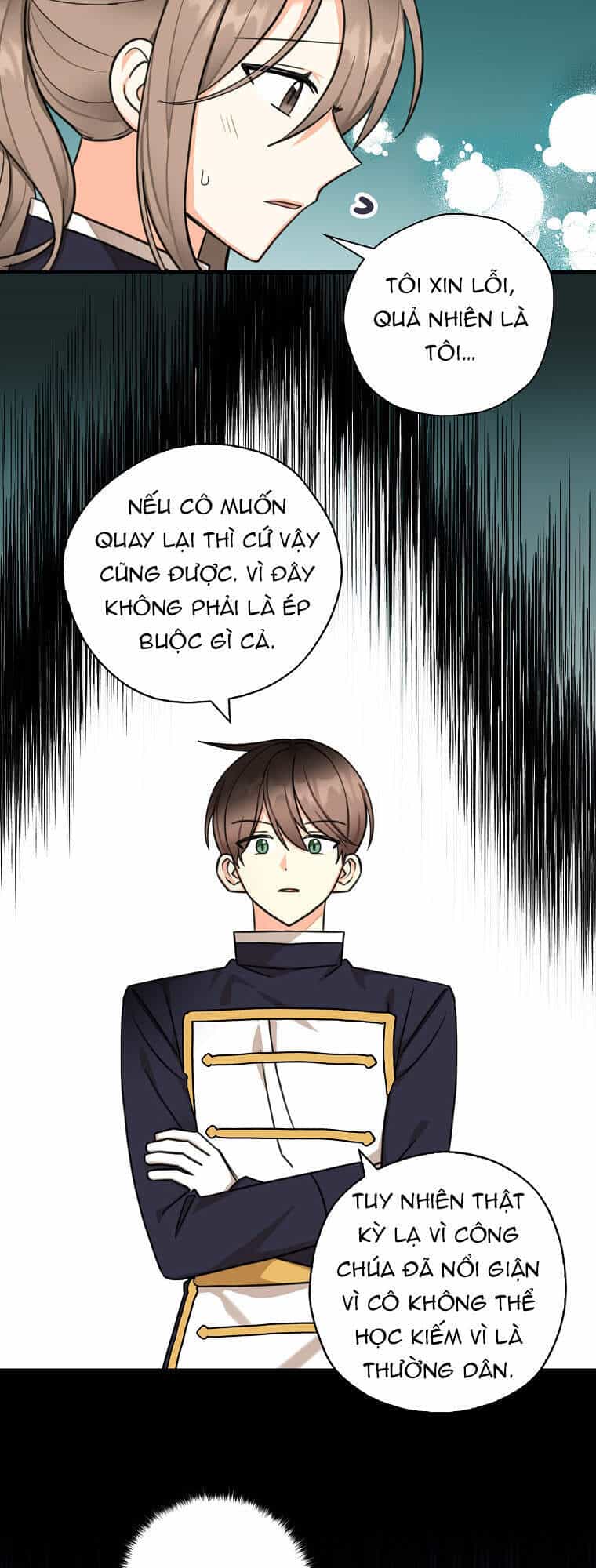 Ba Người Anh Trai Của Tôi Là Bạo Quân - Chương 39.1 - ảnh 14
