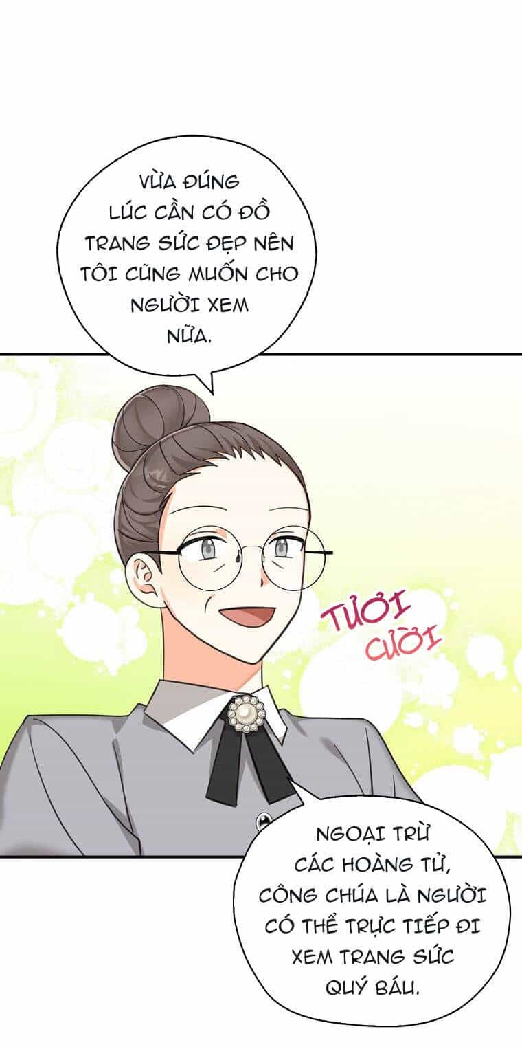 Ba Người Anh Trai Của Tôi Là Bạo Quân - Chương 40.1 - ảnh 16