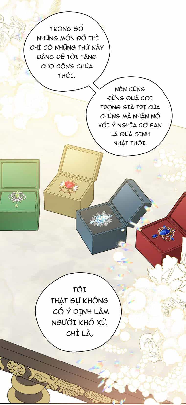 Ba Người Anh Trai Của Tôi Là Bạo Quân - Chương 40.1 - ảnh 39