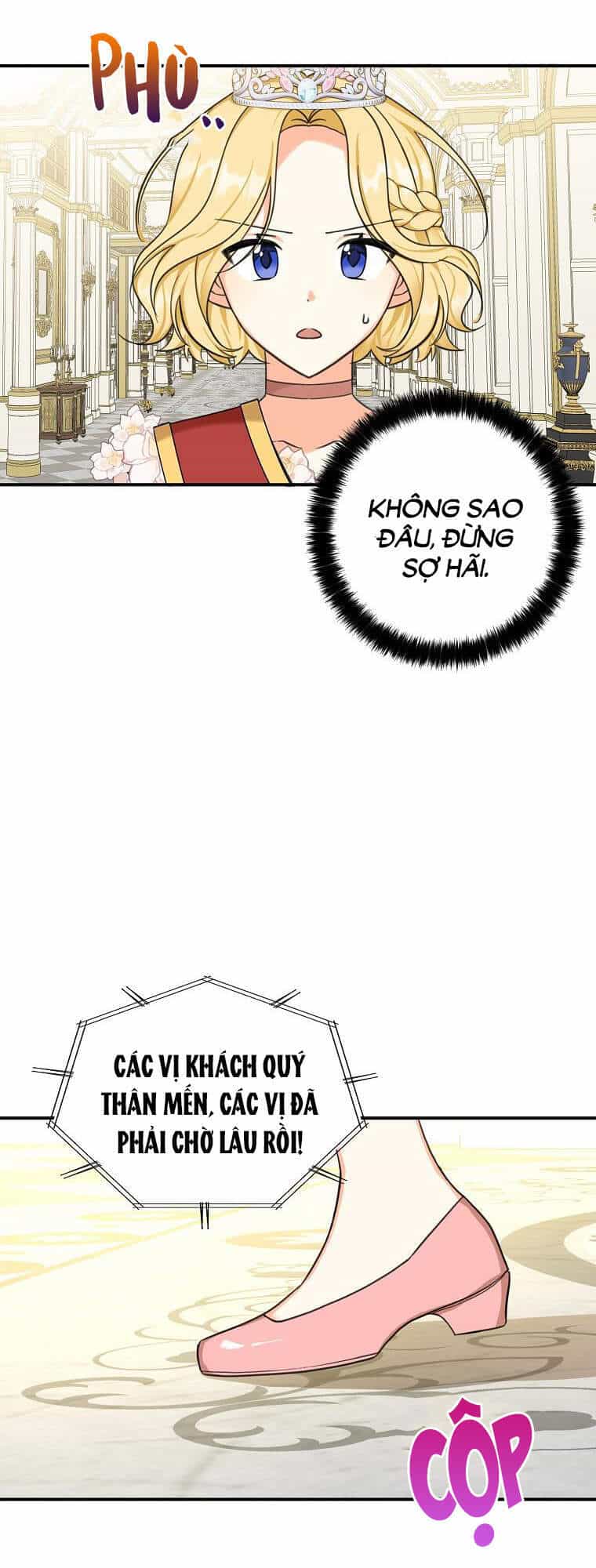 Ba Người Anh Trai Của Tôi Là Bạo Quân - Chương 41.2 - ảnh 1