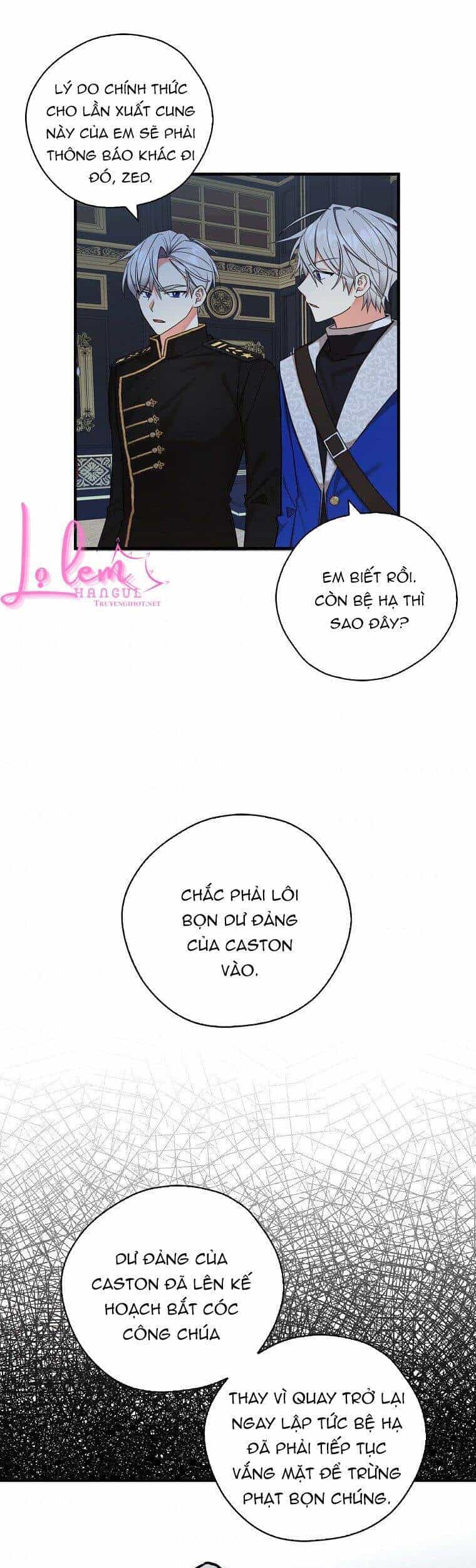 Ba Người Anh Trai Của Tôi Là Bạo Quân - Chương 42.1 - ảnh 24