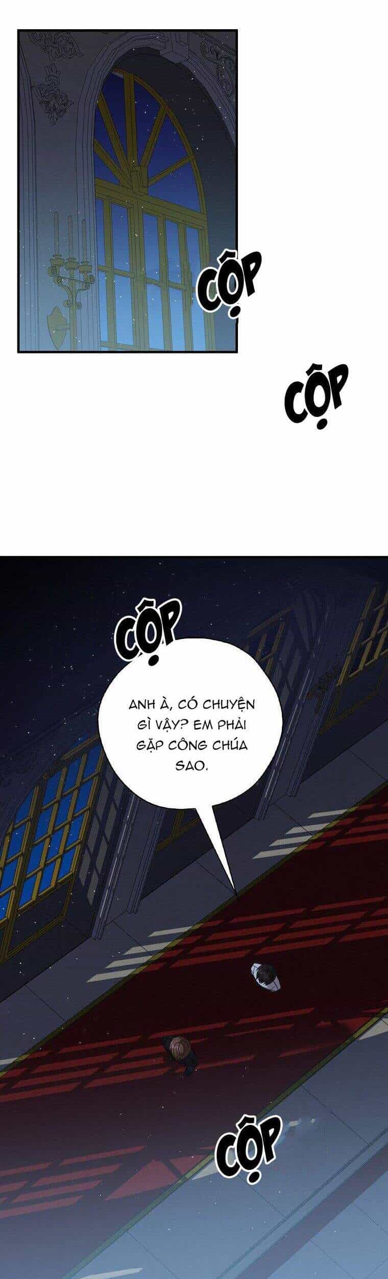 Ba Người Anh Trai Của Tôi Là Bạo Quân - Chương 42.1 - ảnh 28