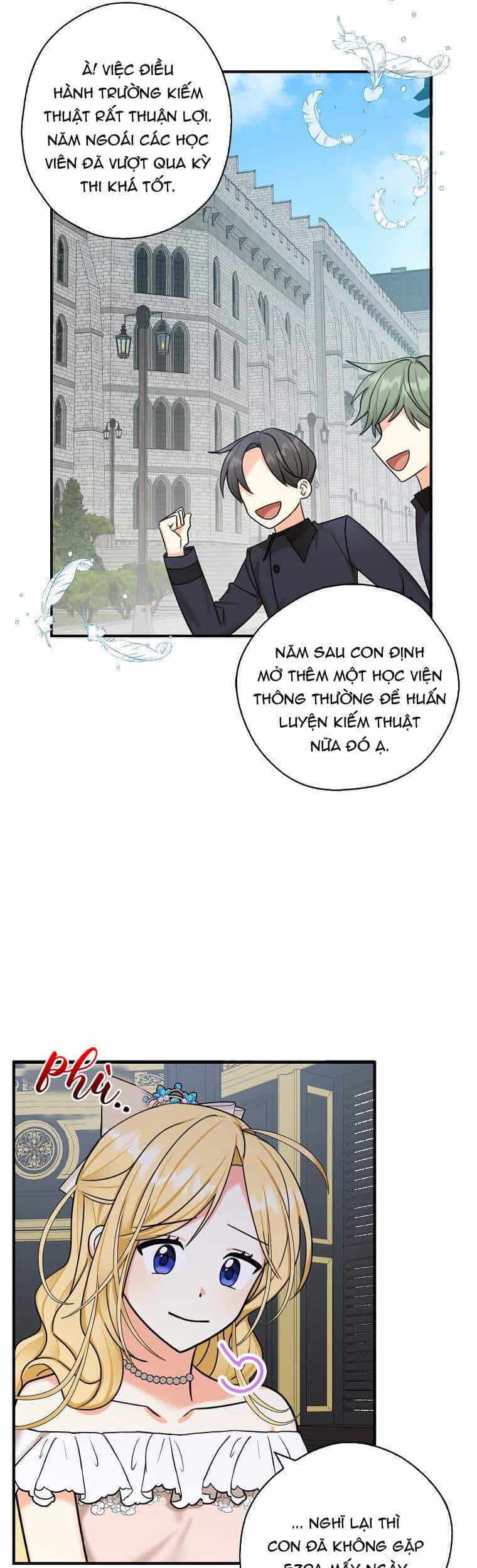 Ba Người Anh Trai Của Tôi Là Bạo Quân - Chương 43.1 - ảnh 14