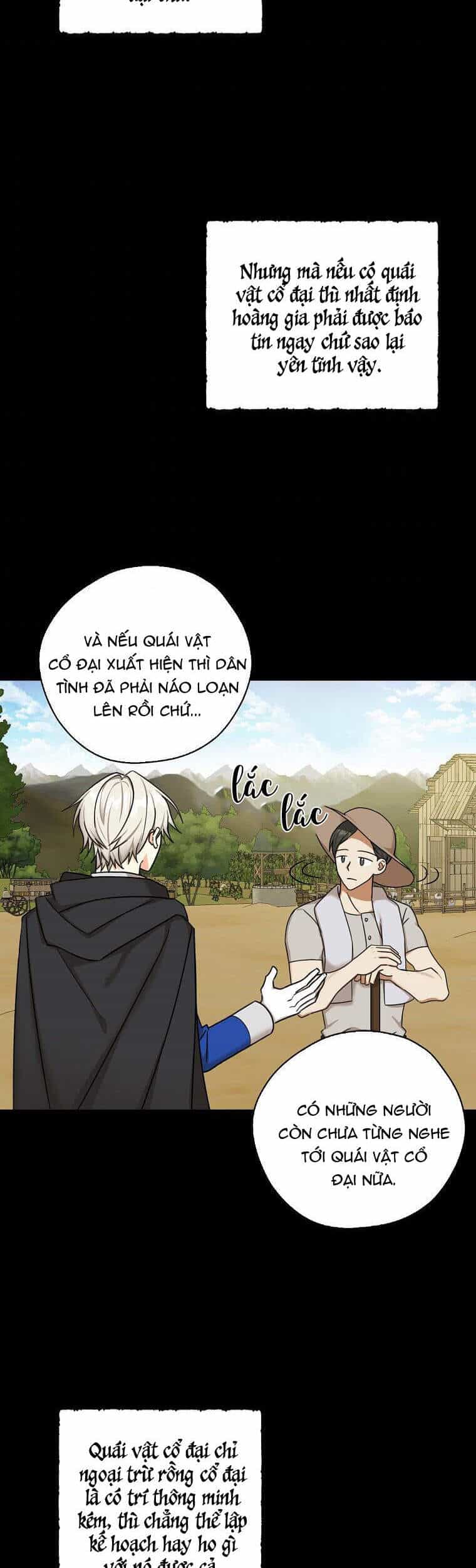 Ba Người Anh Trai Của Tôi Là Bạo Quân - Chương 43.1 - ảnh 17