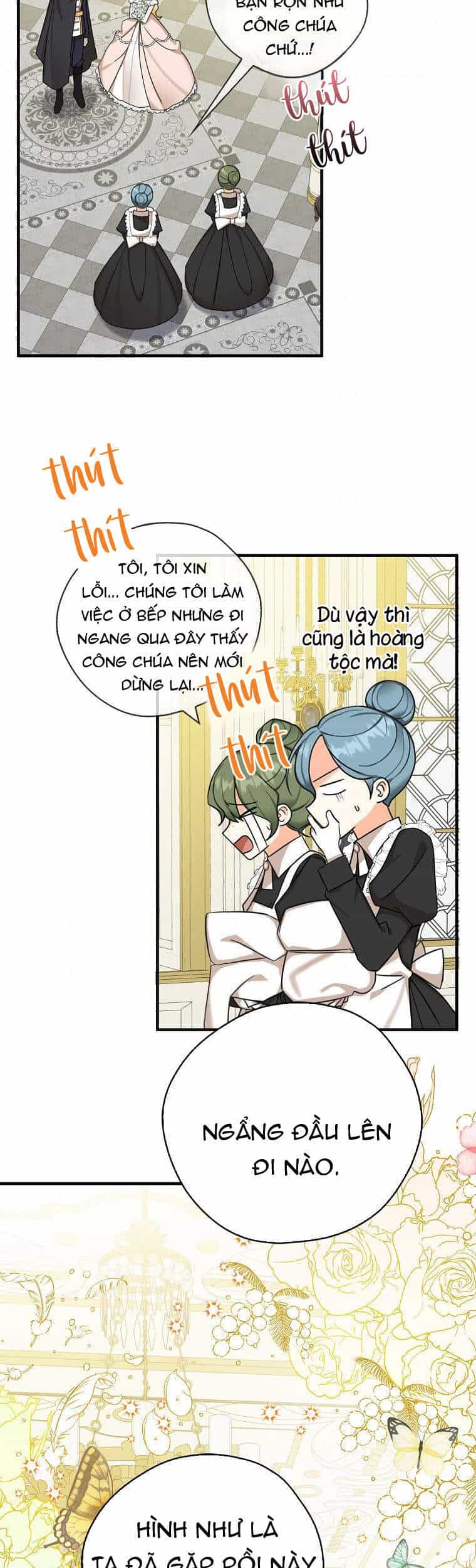 Ba Người Anh Trai Của Tôi Là Bạo Quân - Chương 43.1 - ảnh 3
