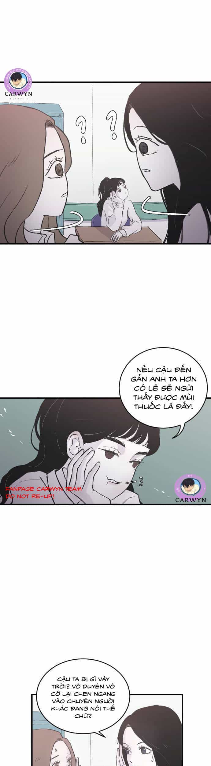 Ba Người Anh Trai Cực Phẩm Của Tôi - Chương 1 - ảnh 10