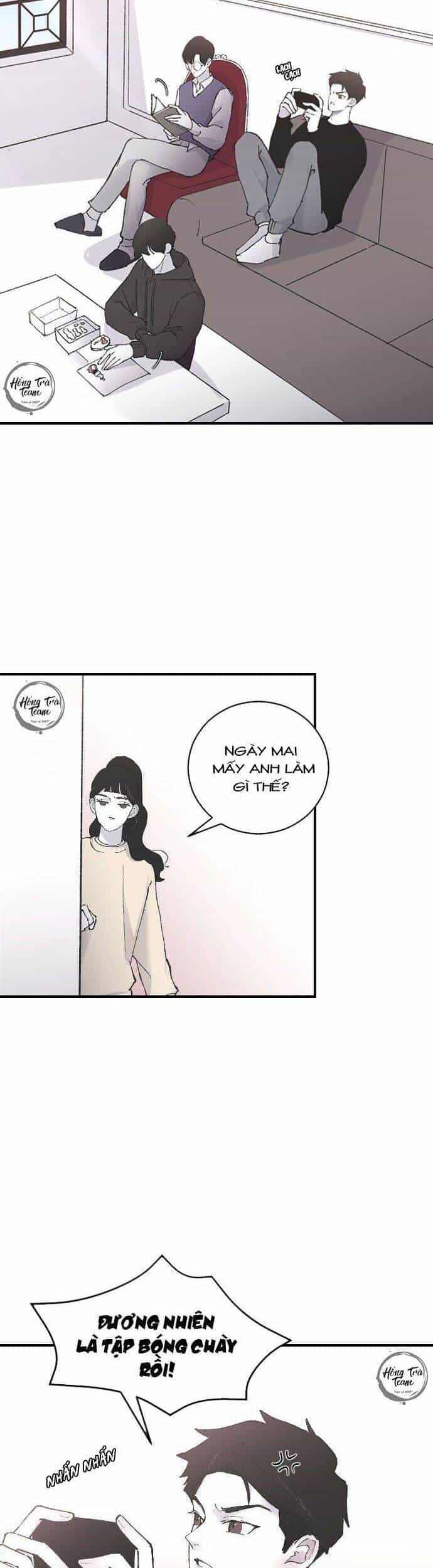 Ba Người Anh Trai Cực Phẩm Của Tôi - Chương 10 - ảnh 4