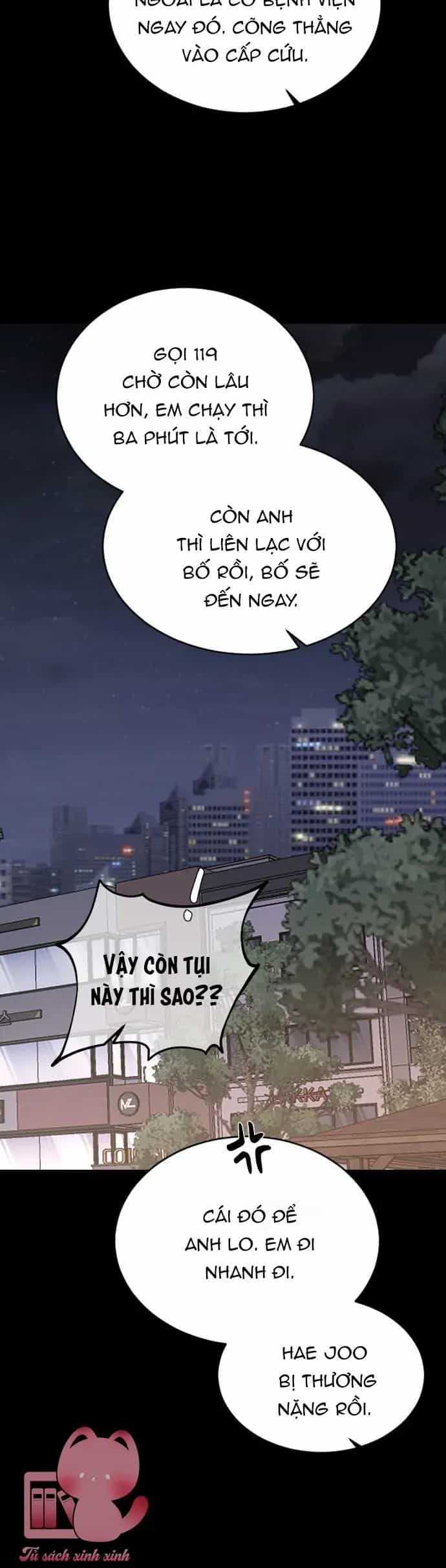 Ba Người Anh Trai Cực Phẩm Của Tôi - Chương 101 - ảnh 40