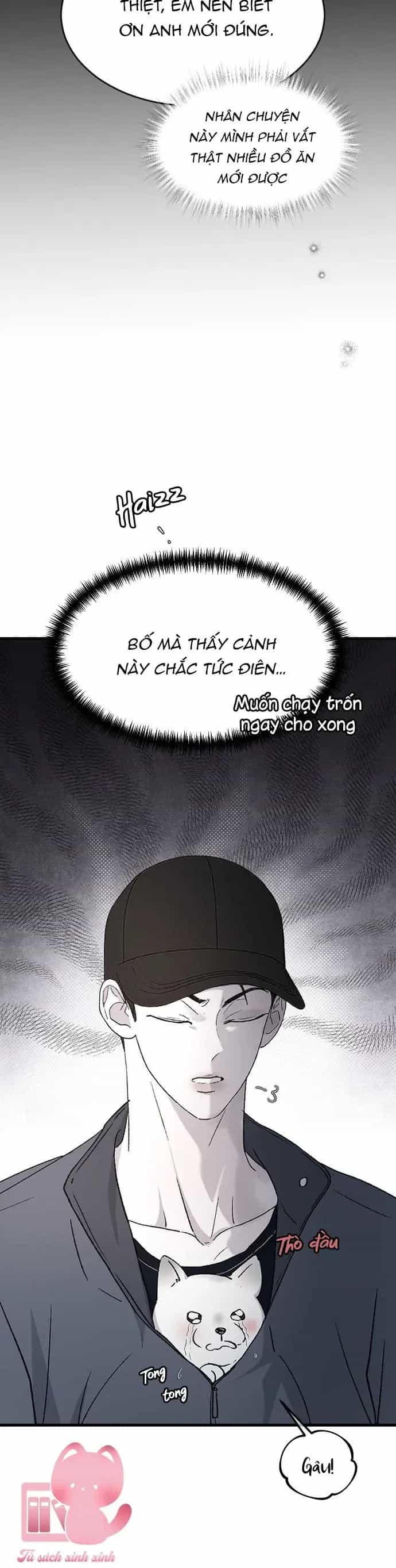Ba Người Anh Trai Cực Phẩm Của Tôi - Chương 101 - ảnh 42