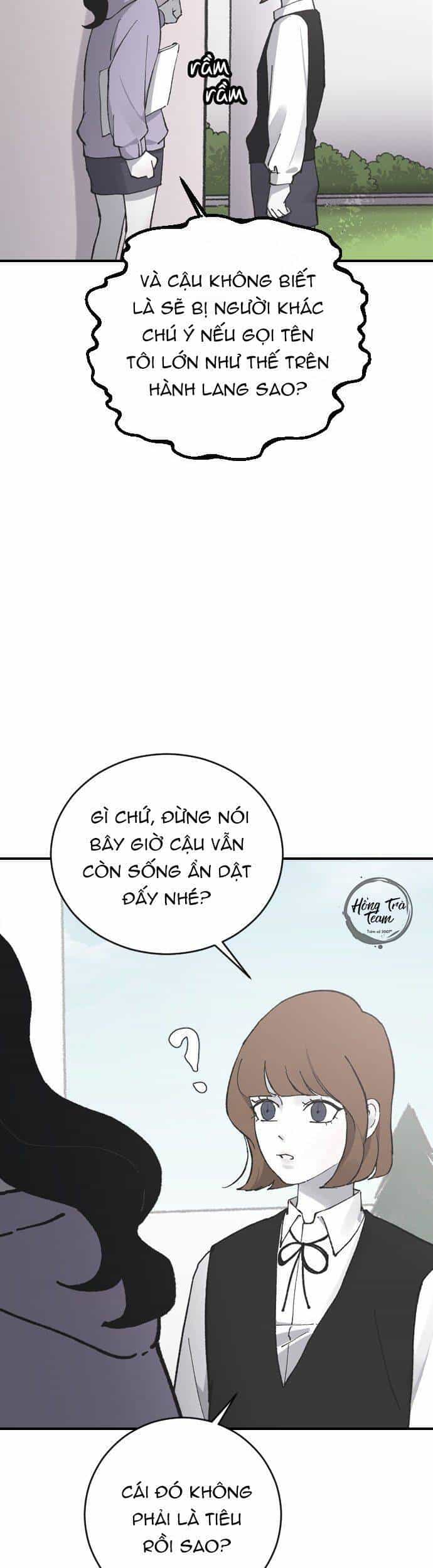 Ba Người Anh Trai Cực Phẩm Của Tôi - Chương 12 - ảnh 21