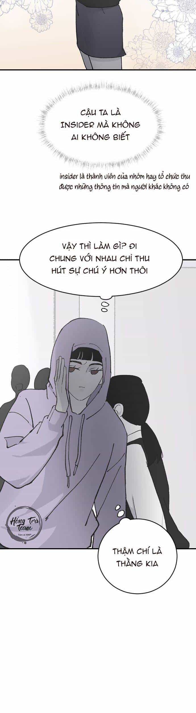 Ba Người Anh Trai Cực Phẩm Của Tôi - Chương 12 - ảnh 33