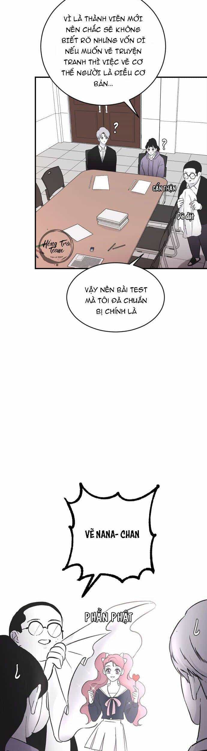 Ba Người Anh Trai Cực Phẩm Của Tôi - Chương 14 - ảnh 26