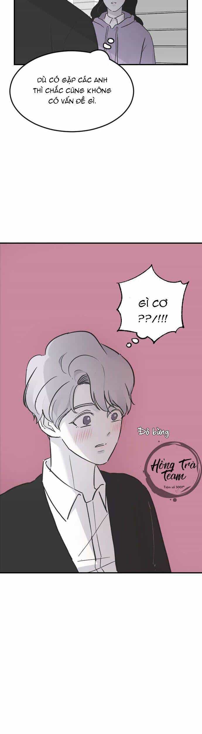 Ba Người Anh Trai Cực Phẩm Của Tôi - Chương 14 - ảnh 40