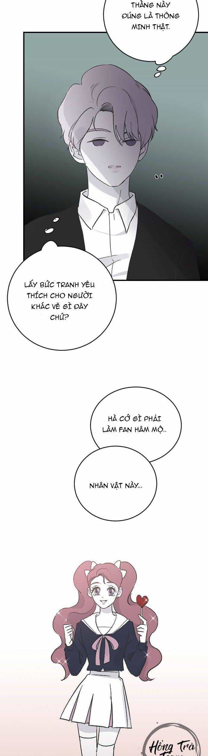Ba Người Anh Trai Cực Phẩm Của Tôi - Chương 14 - ảnh 79