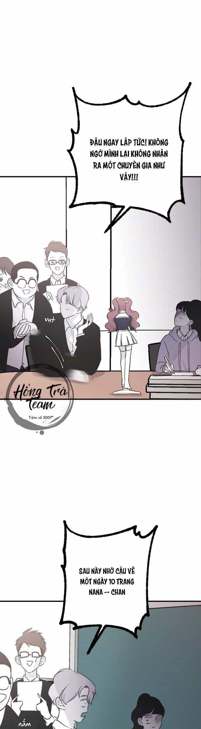 Ba Người Anh Trai Cực Phẩm Của Tôi - Chương 14 - ảnh 84