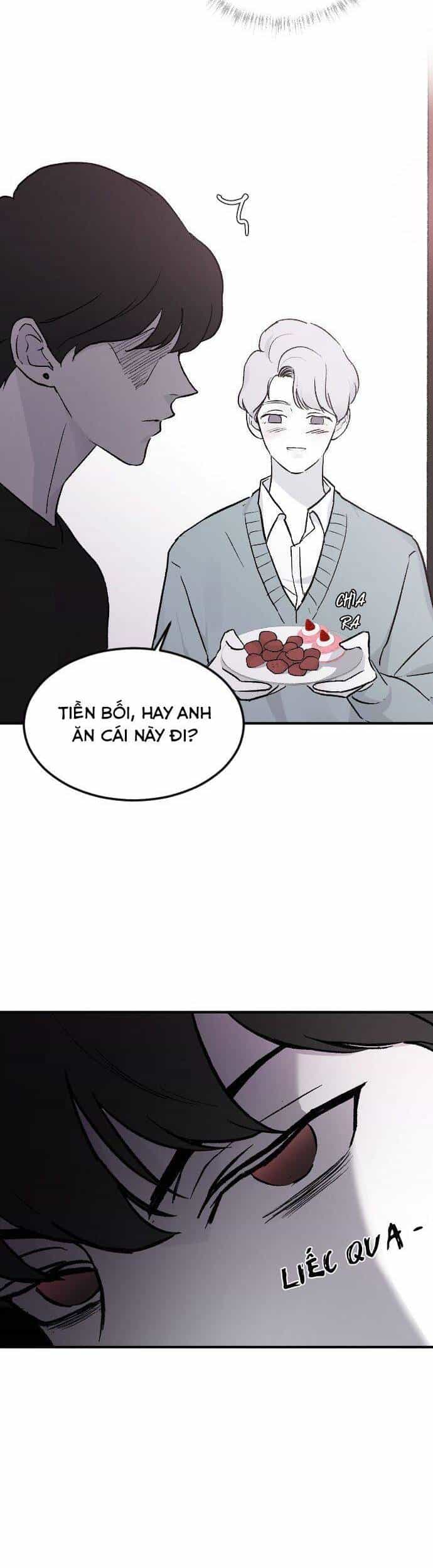 Ba Người Anh Trai Cực Phẩm Của Tôi - Chương 15 - ảnh 20