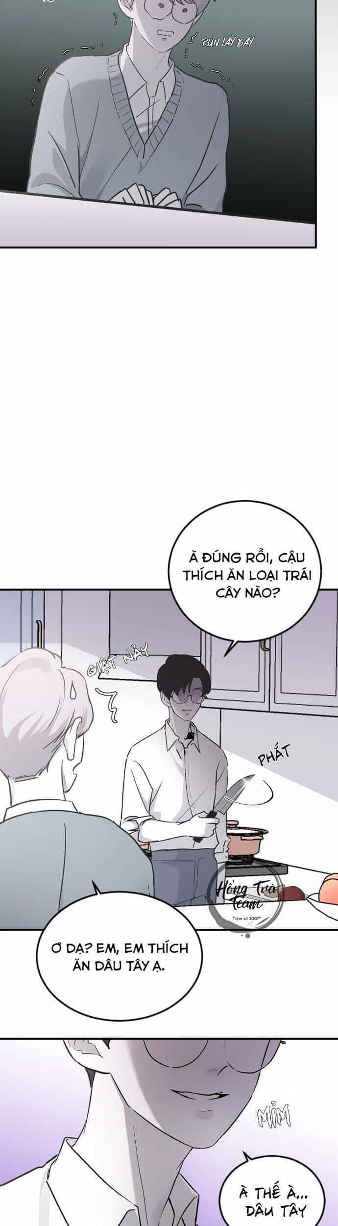 Ba Người Anh Trai Cực Phẩm Của Tôi - Chương 15 - ảnh 8